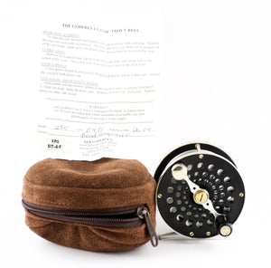 Ted Godfrey Classic Model 275 Fly Reel