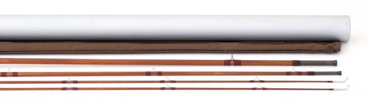 Orvis Battenkill 8'6 3/2 6wt Bamboo Rod