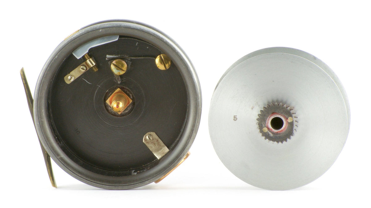Dingley Fly Reel 3 1/4" - St. George-Style LHW! 