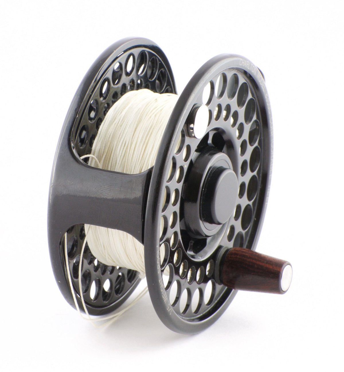 Charlton 8350C Fly Reel with 1/5 spool - LHW