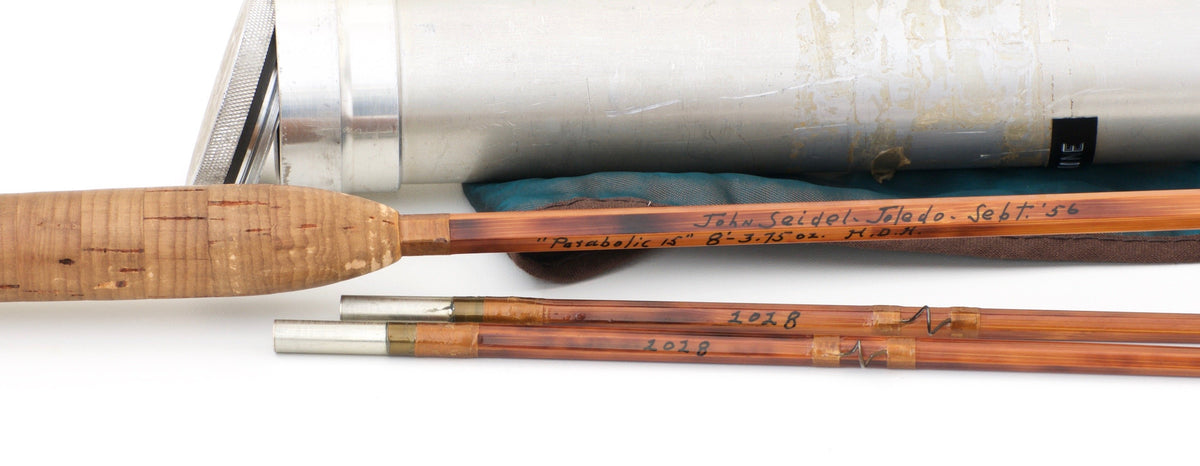 Young, Paul H. -- Para 15 Bamboo Rod 