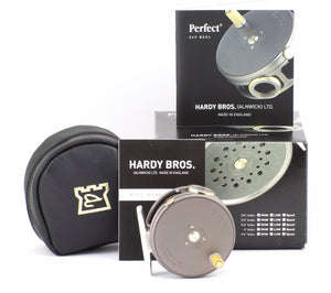 Hardy Perfect 2 7/8" Fly Reel