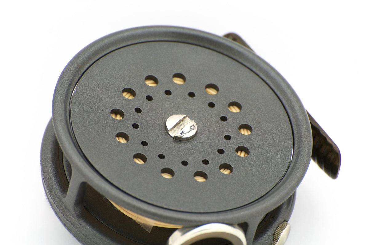 Hardy Perfect 3 1/8" Fly Reel - LHW 