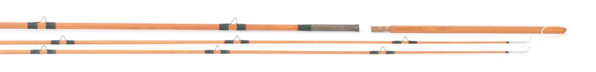 Pezon et Michel "Fario Club" Bamboo Fly Rod -- 8'5 2/2 5-6wt 