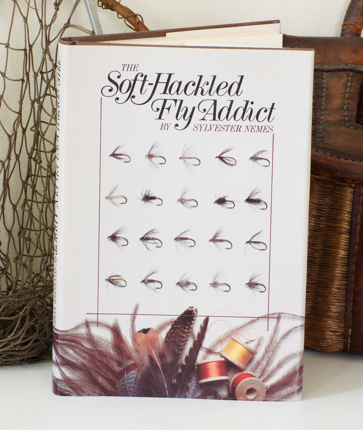 Nemes - "The Soft-Hackled Fly Addict"