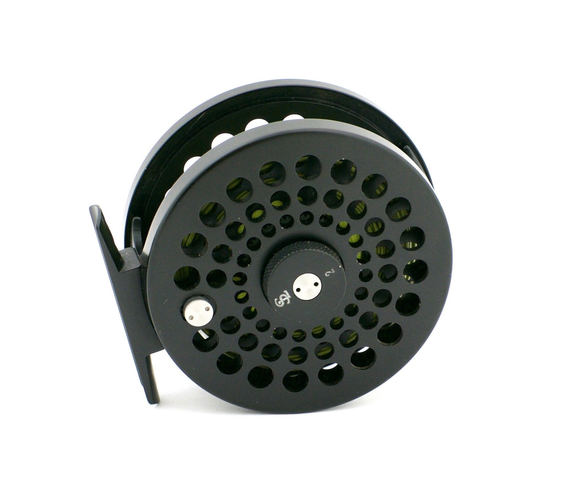 StreamLine No. 2 Fly Reel - Spinoza Rod Company StreamLine No. 2 Fly Reel - Spinoza Rod Company