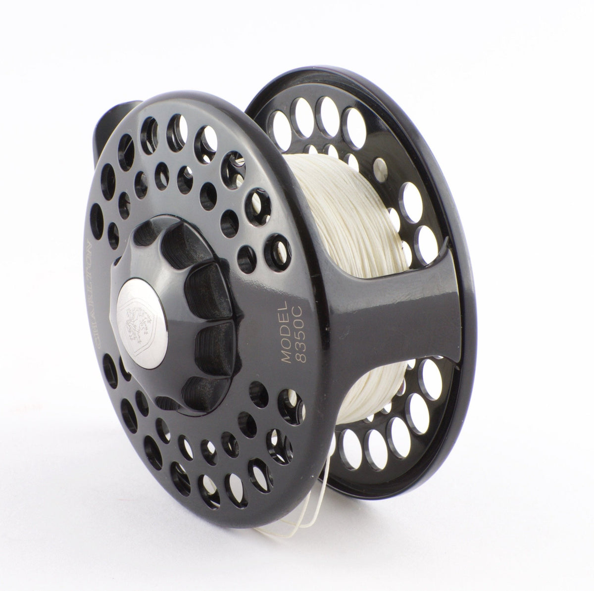 Charlton 8350C Fly Reel with 1/5 spool - LHW