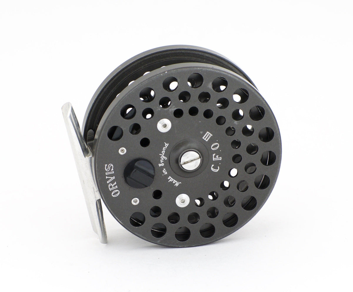 Orvis CFO III Fly Reel - Screwback