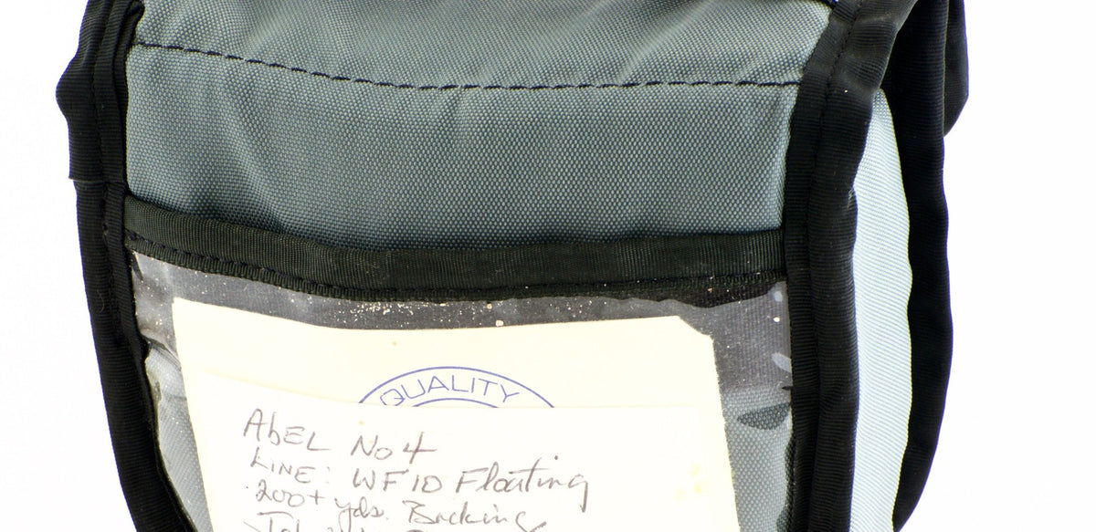 Abel Big Game Series No. 4 fly reel and two spare spools