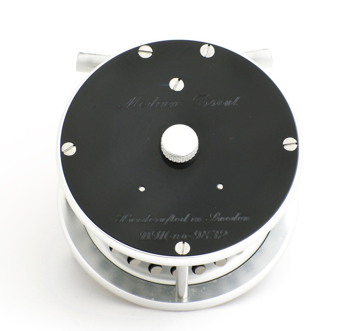 Bo Mohlin Medium Trout Wide 6/7 Fly Reel 