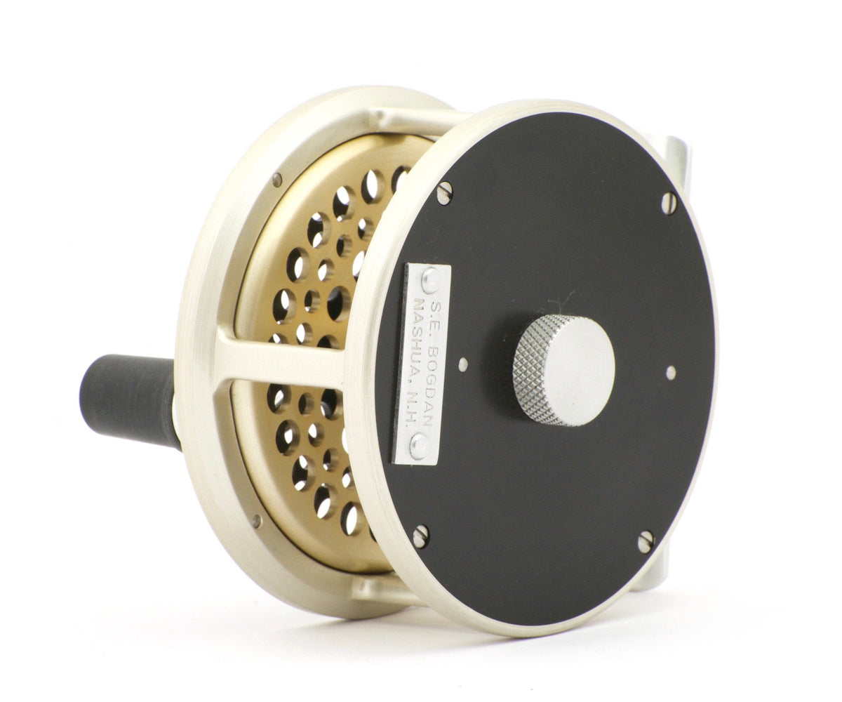 Bogdan Baby Trout Wide Fly Reel - Mint