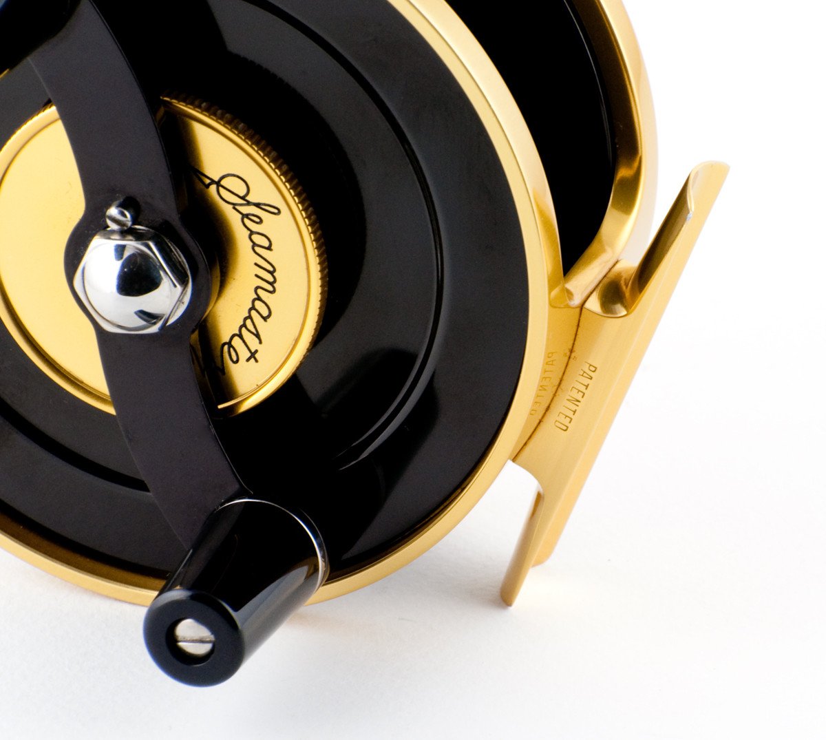 Seamaster Dual Mode Fly Reel - Mark III (LHW)