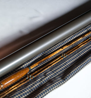 Miyuki Bamboo Rod 7'3 2/2 3wt -- Torafu Bamboo