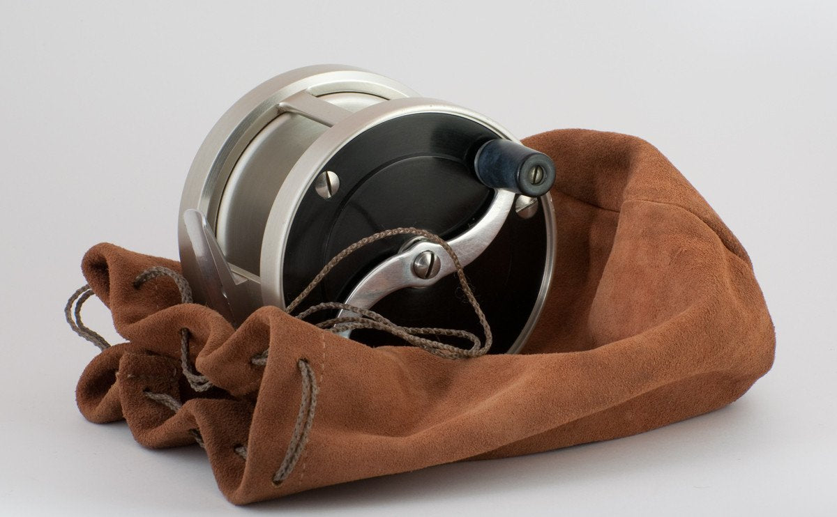 Bogdan Model 300 Fly Reel - LHW