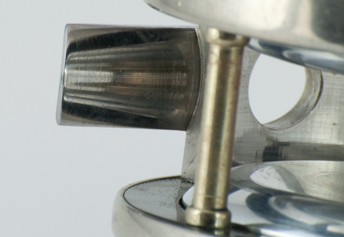 David Edel 3" Vom Hofe Perfection Fly Reel