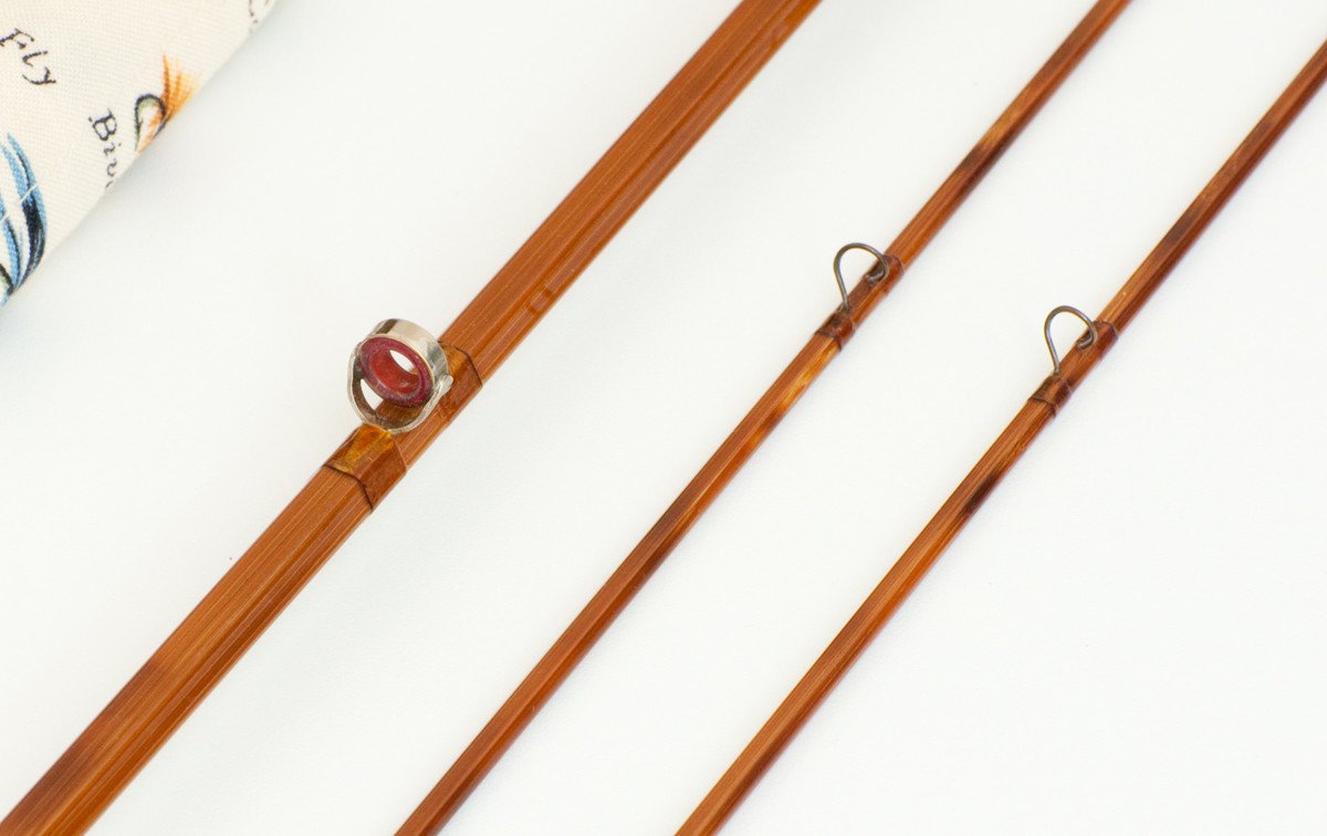 Boyd, Harry - Payne 101 taper bamboo rod 