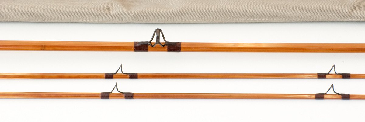 Thramer, AJ - Paul Young Para 15 Bamboo Rod 