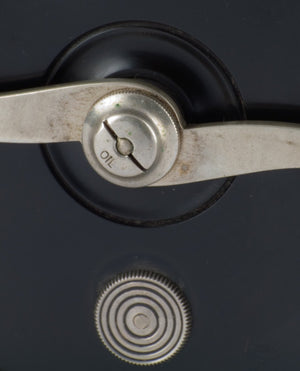 Edward Vom Hofe Model 423 Restigouche 4/0 Fly Reel