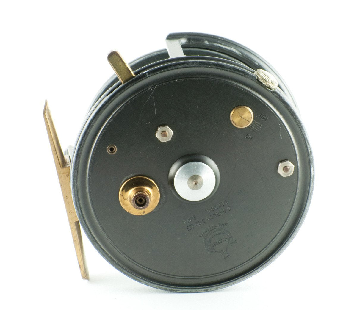 Farlow's "Wye" Spinning Reel 