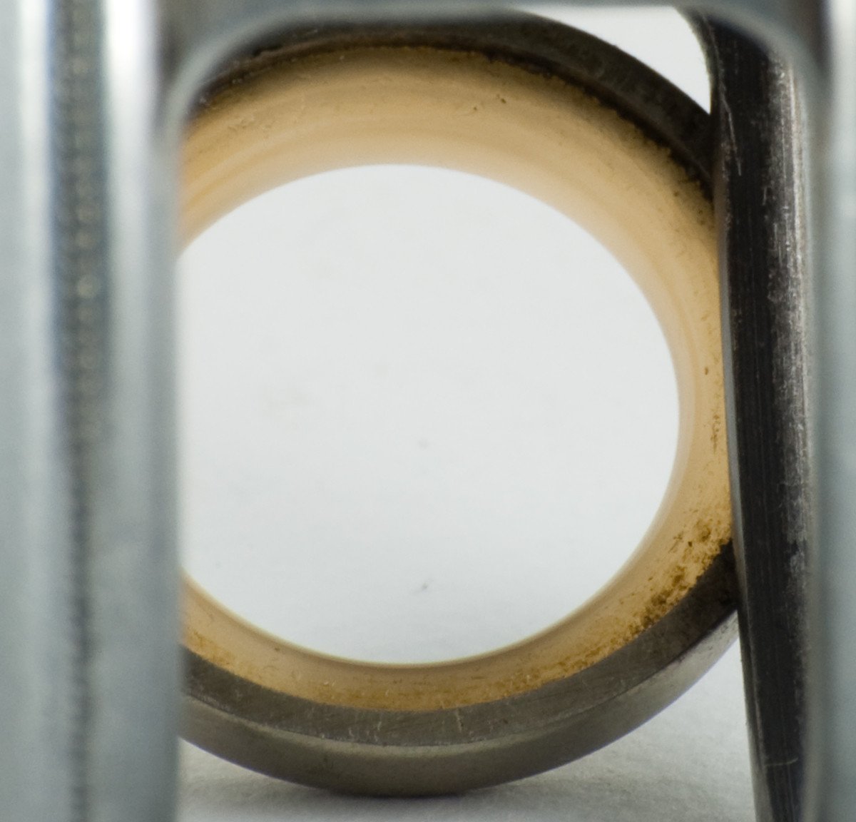 Hardy St. George 3" Fly Reel - Three Screw Latch 