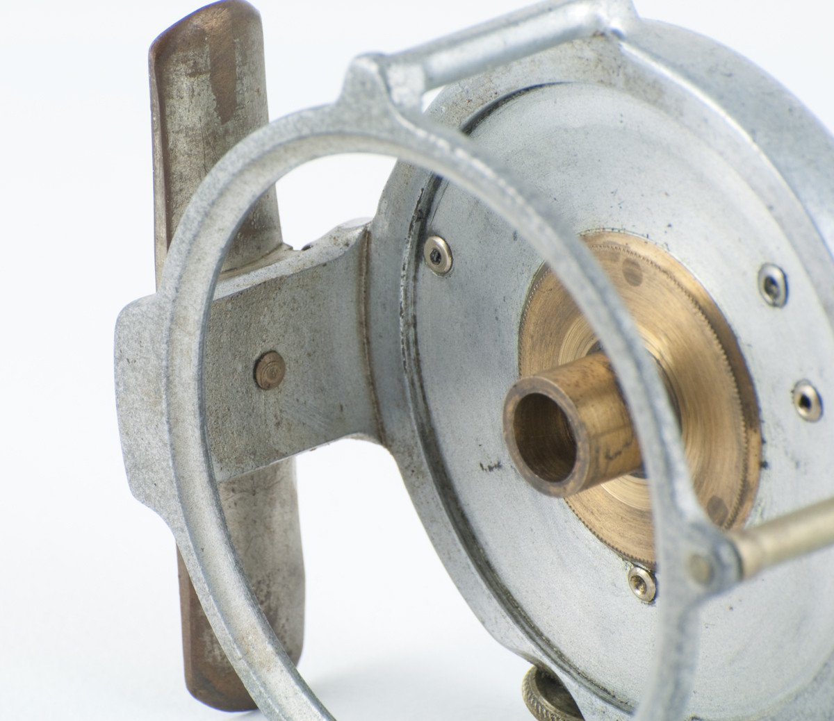 Hardy Bougle 3" Fly Reel - Original