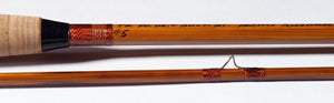 Kushner, Morris -- 8' 5wt Bamboo Rod 