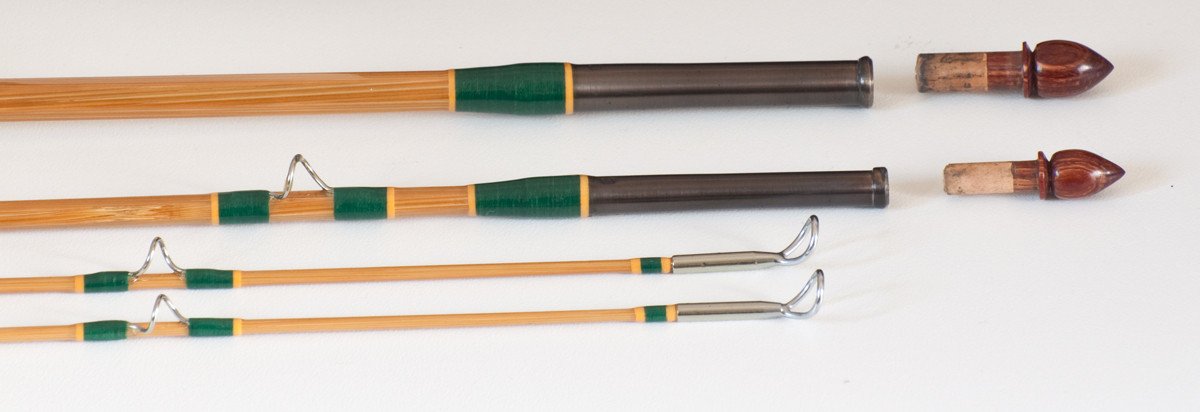 Hardy Marvel 7' 3wt Bamboo Rod - NEW