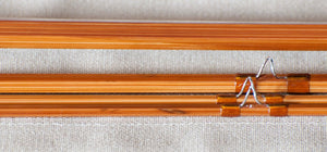 James Wilcox Nodeless Bamboo Rod 8' 5wt 3/2 