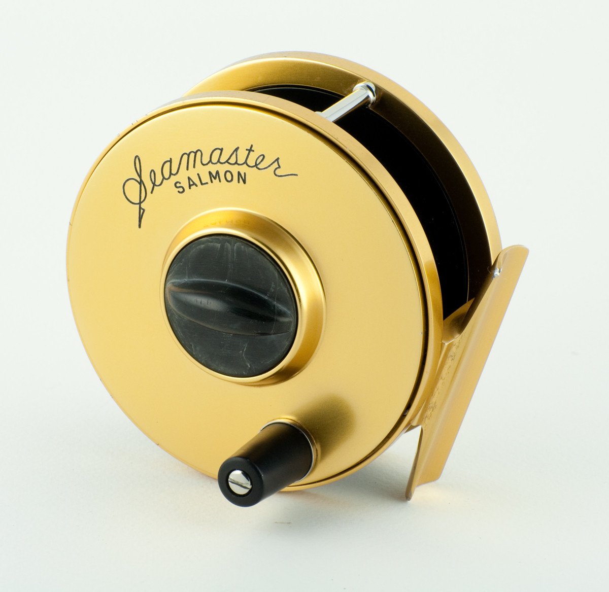 ebay anti reverse fly reel Seamaster Anti-Reverse Salmon Fly Reel