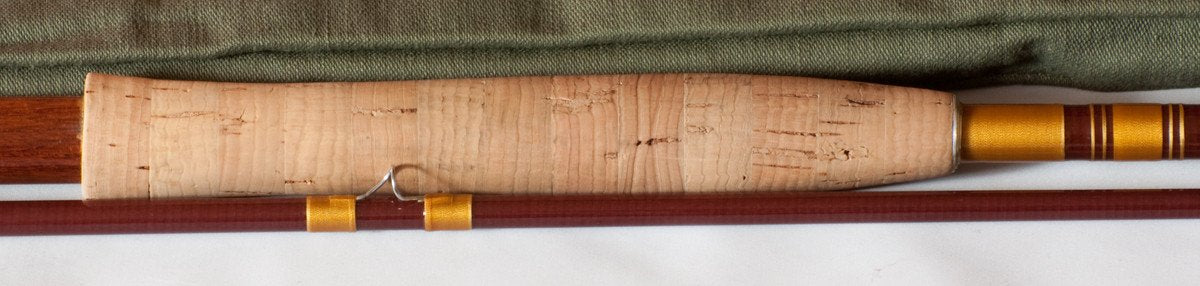 Claudio, Ferdinand -- 756A 7'6 6wt Fiberglass Rod 