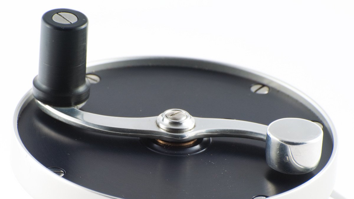 Dr. Paul Hermann Salmon Fly Reel - LHW