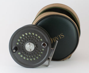 Orvis Battenkill Disc 10/11 Fly Reel with 2 extra spools