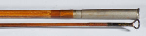 Kushner, Morris - "Exelereme" Bamboo Spinning Rod - 6'3 
