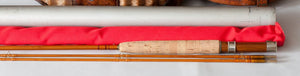 Winston Bamboo Rod 7'6 4-5wt 2/2 - Brackett