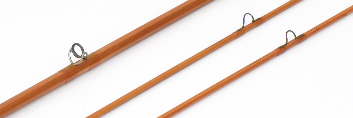 Leonard, HL - Duracane 7'6 2/2 5wt Bamboo Rod (Maxwell-Era) 