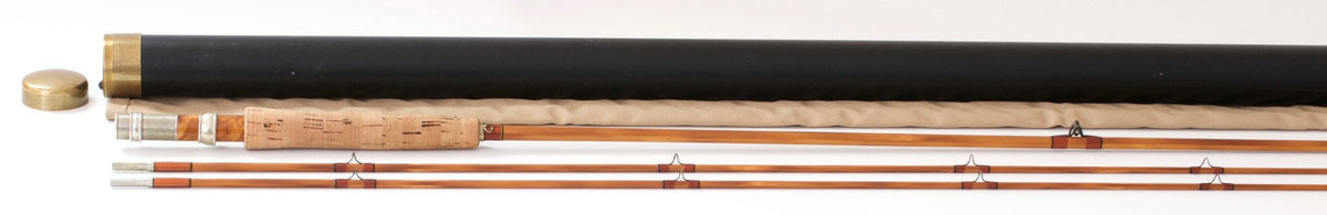 Reams, Jim / Blake, Steve -- Dickerson 8013 Bamboo Rod (Hollowbuilt) 