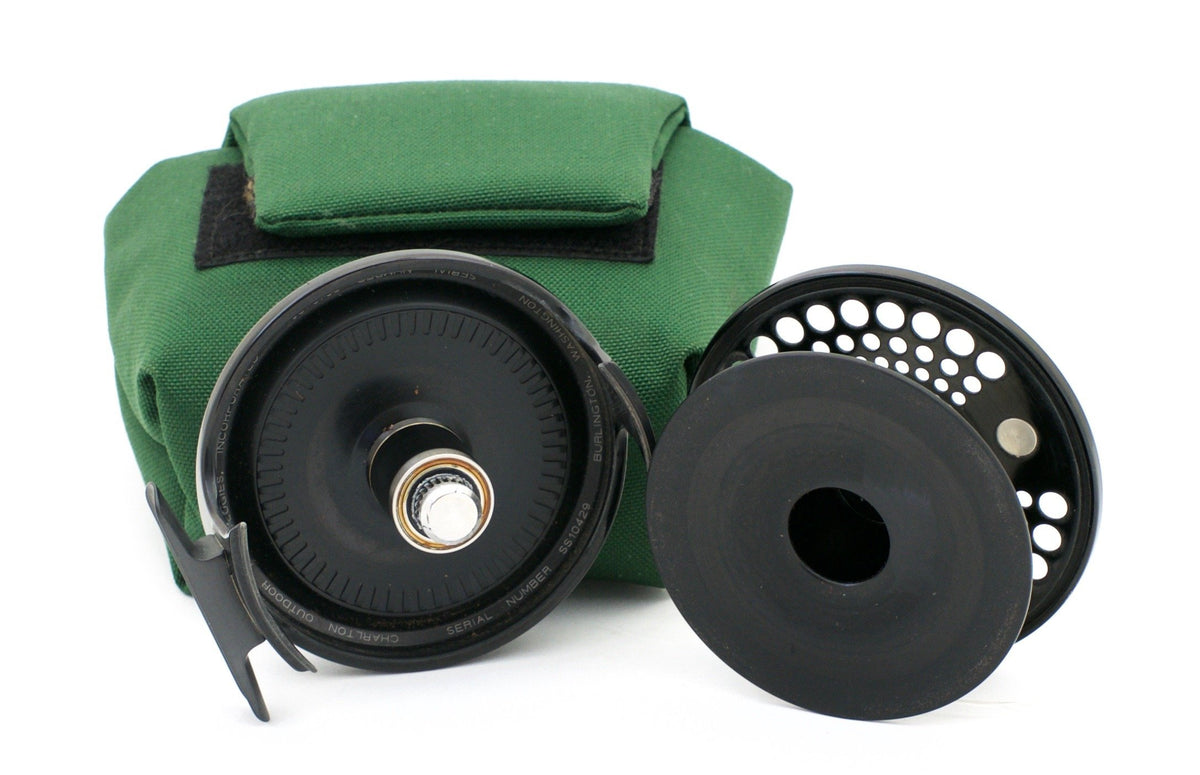 Charlton 8500 1.2 Signature Series Fly Reel - LHW
