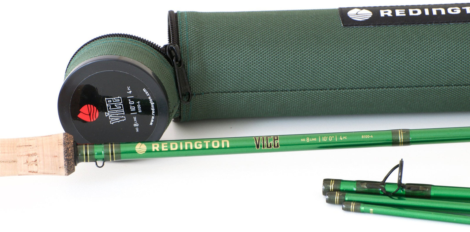 Redington Vice 10' 8wt Fly Rod 