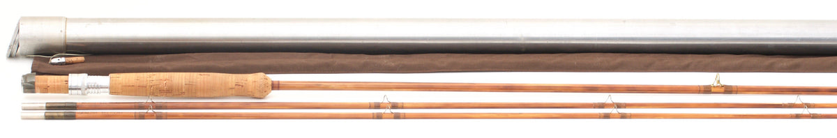 Young, Paul H. -- Para 18 Bamboo Rod