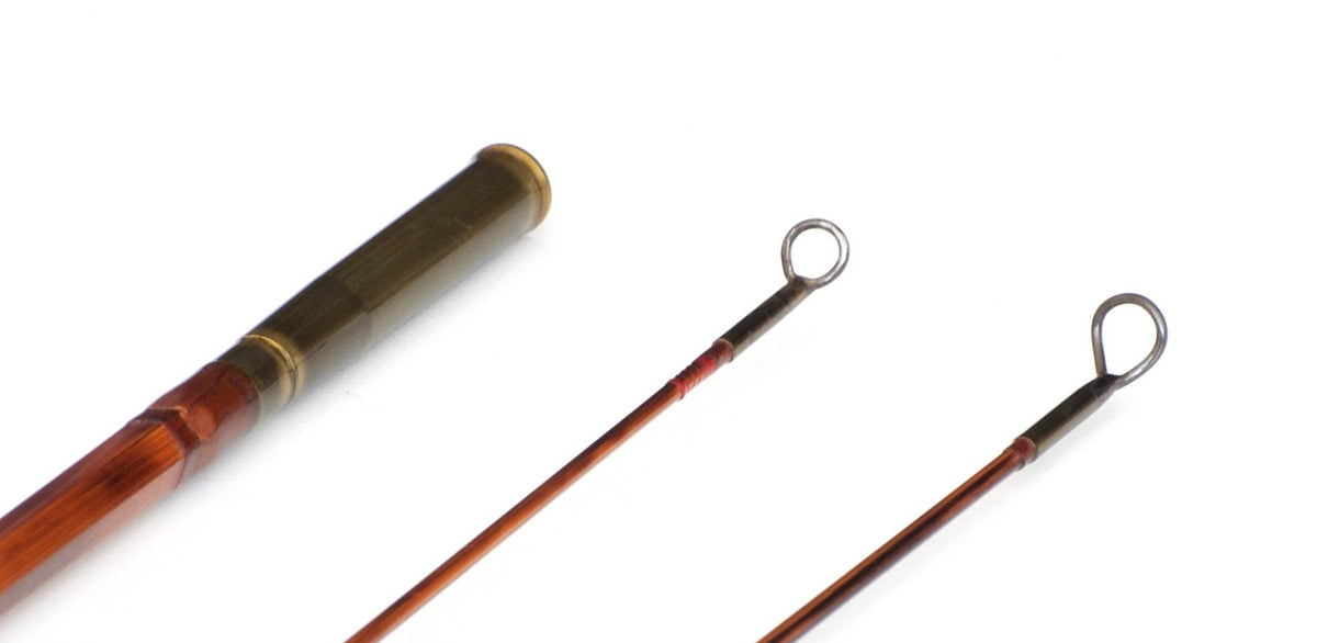 Young, Paul H. -- Para 15 Bamboo Rod 