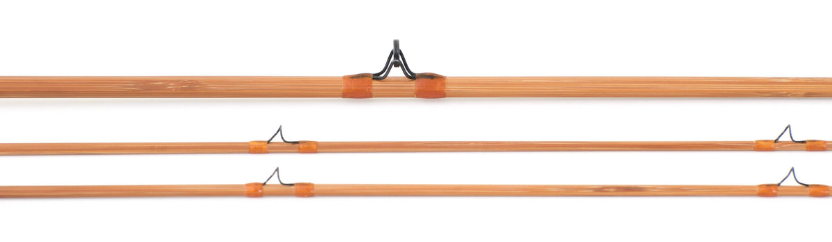 Bolt, R.K. -- 8' 2/2 5wt Bamboo Rod 