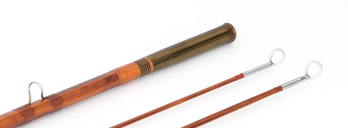 Young, Paul H. -- Para 17 Bamboo Rod 