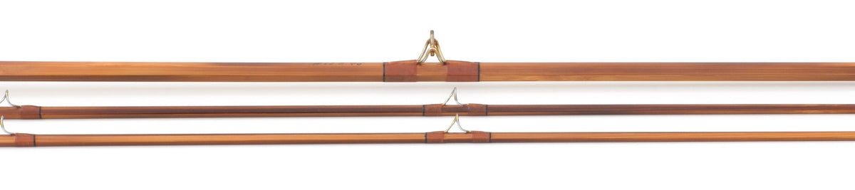 Bob Summers Deluxe Model 856 Bamboo Rod 8' 2/2 #5/6 - overall view