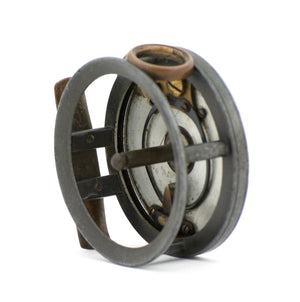 Dingley 3" Caged Spool Fly Reel - Westley Richards 