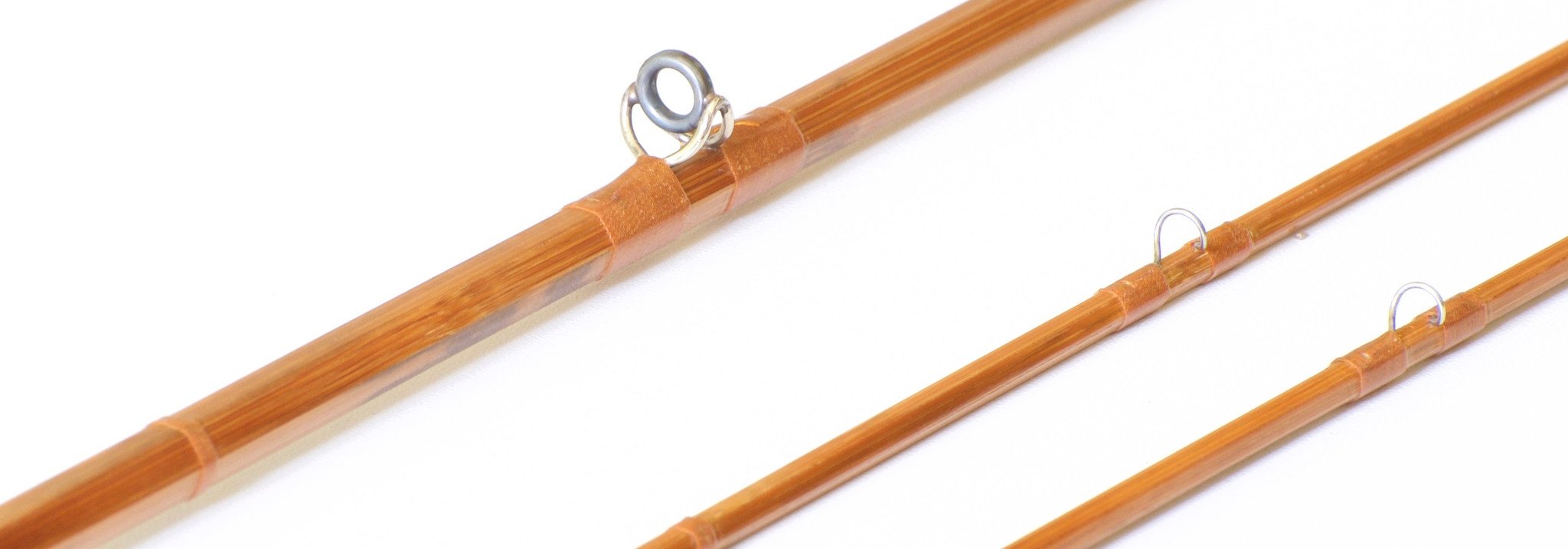 Powell, E.C. - 8'6 2/2, 4 1/8oz Bamboo Rod - Freestone Vintage Tackle