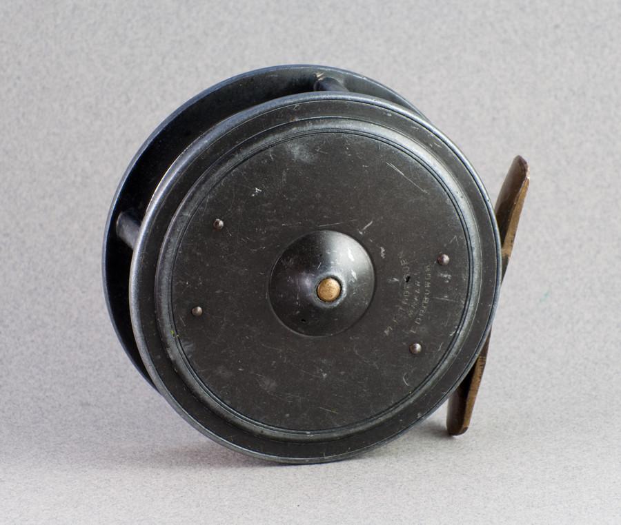 Dingley Fly Reel 3 1/2" M.C. Thorburn 