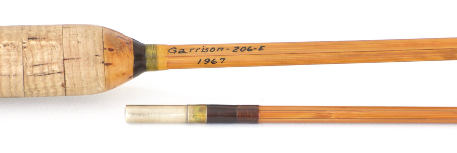 Garrison, Everett -- Model 206E Bamboo Rod 