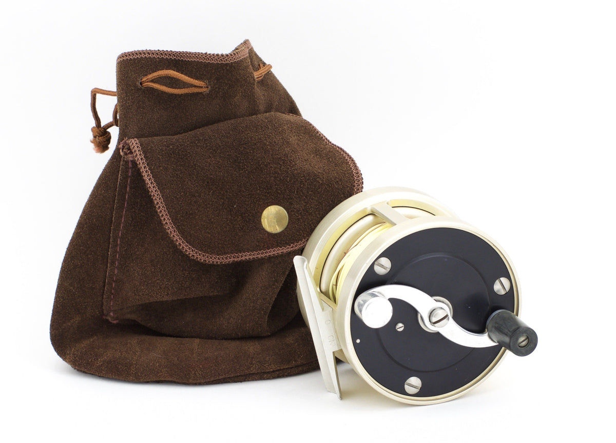 Bogdan Model 0 Fly Reel - RHW