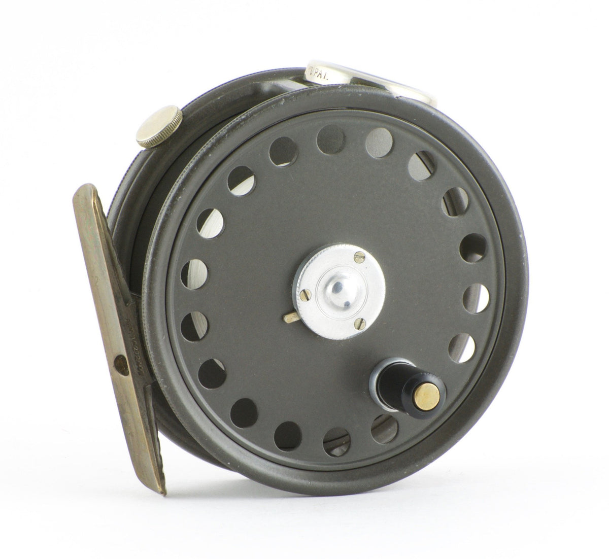 Hardy St. George 3 3/8" 