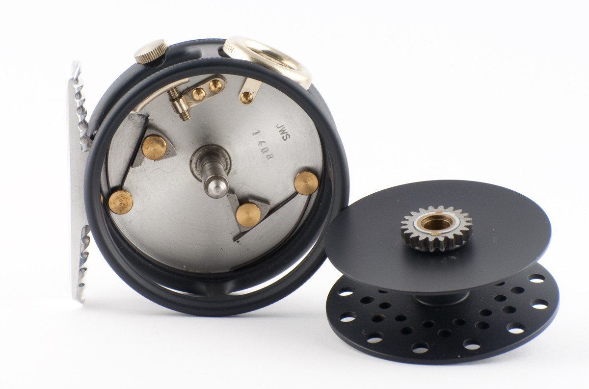 Hardy St. George Jr. Fly Reel - 1998 Limited Edition Reproduction
